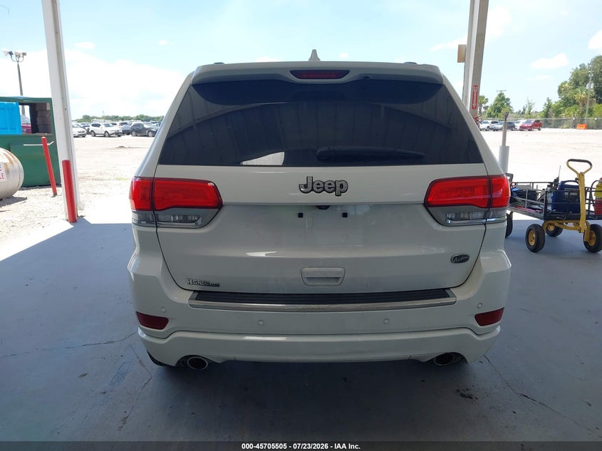 JEEP GRAND CHEROKEE - zdjęcie 16