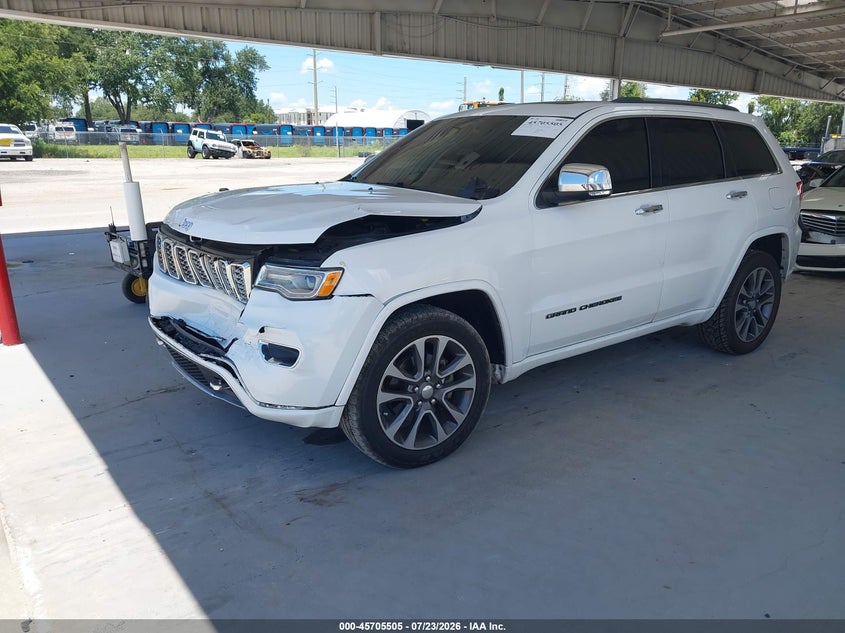 JEEP GRAND CHEROKEE - zdjęcie 2