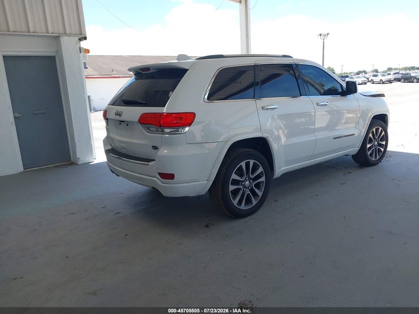 JEEP GRAND CHEROKEE - zdjęcie 4