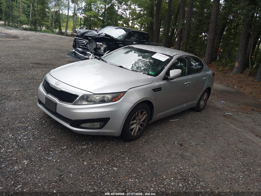 Vin: knagm4a70c5291710, lot: 46204164, kia optima lx 20122