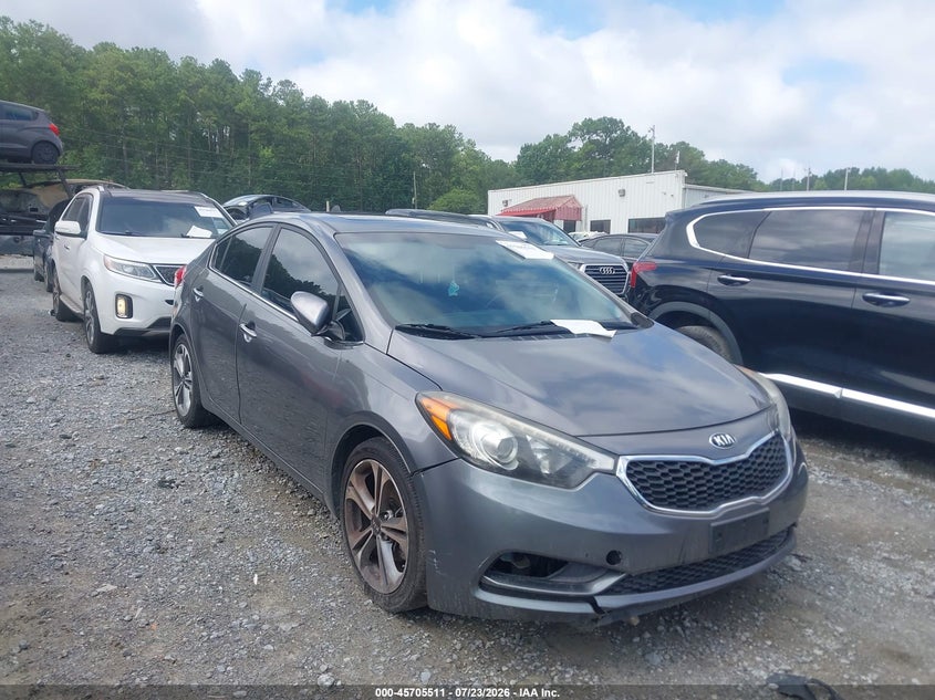 2016 Kia Forte