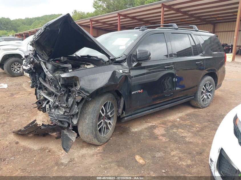 Vin: 1gks2ckd6mr269243, lot: 46204179, gmc yukon 4wd at4 20212