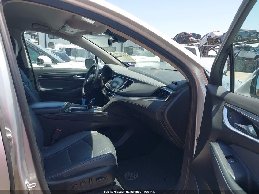 2021 BUICK ENCLAVE auction photo 5
