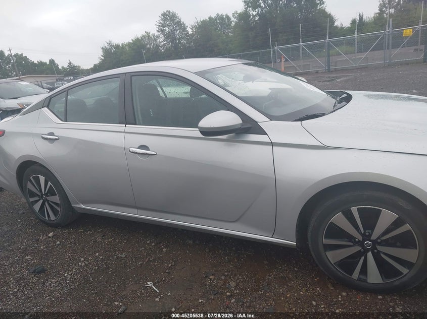 NISSAN ALTIMA 2021 VIN 1N4BL4DV8MN389885