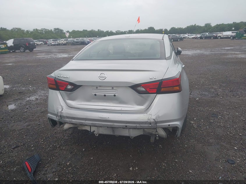 NISSAN ALTIMA 2021 VIN 1N4BL4DV8MN389885