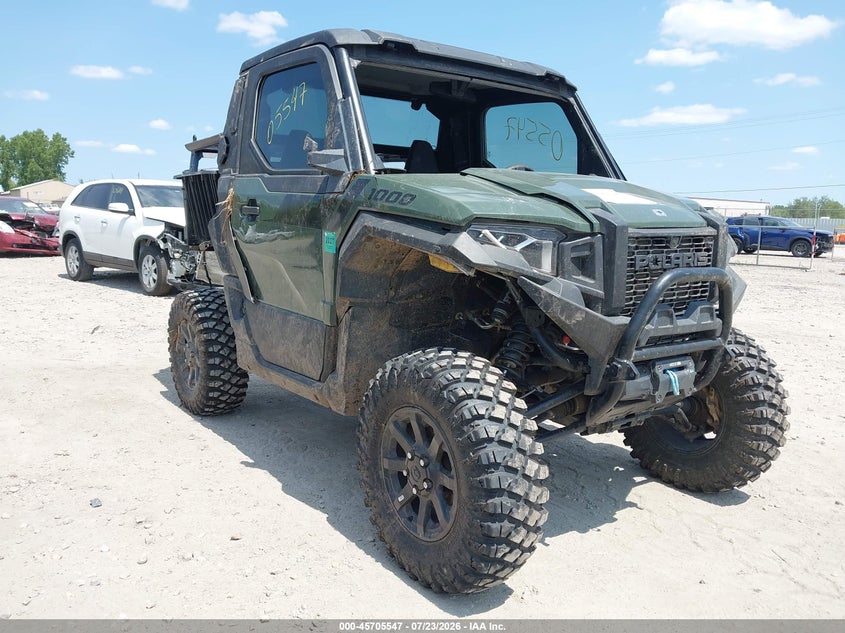 2024 POLARIS XPEDITION auction photo 1