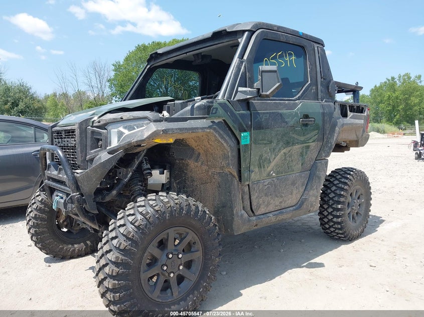 2024 POLARIS XPEDITION auction photo 2