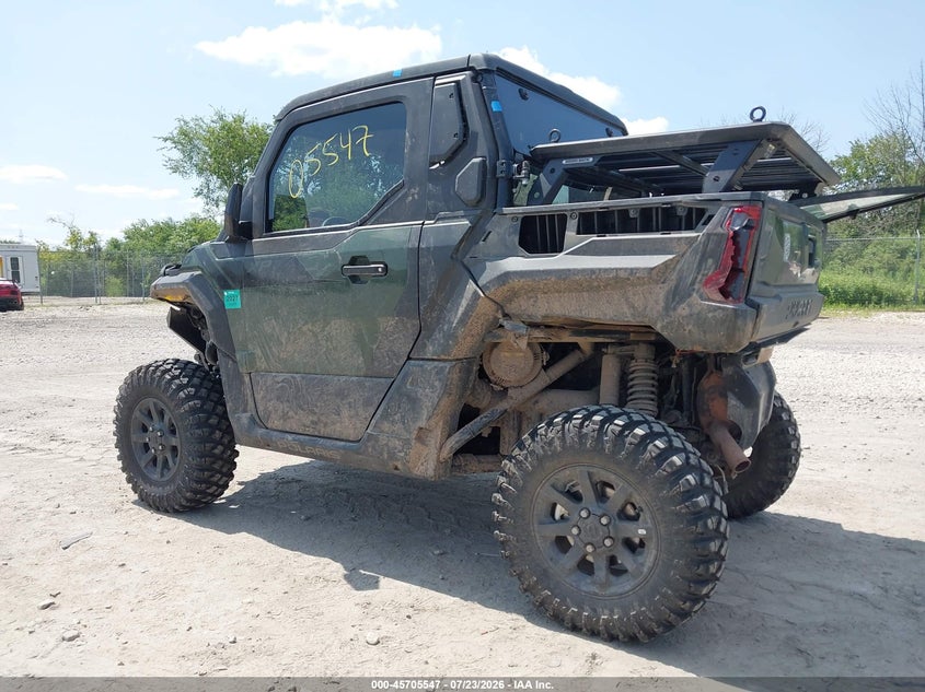 2024 POLARIS XPEDITION auction photo 3