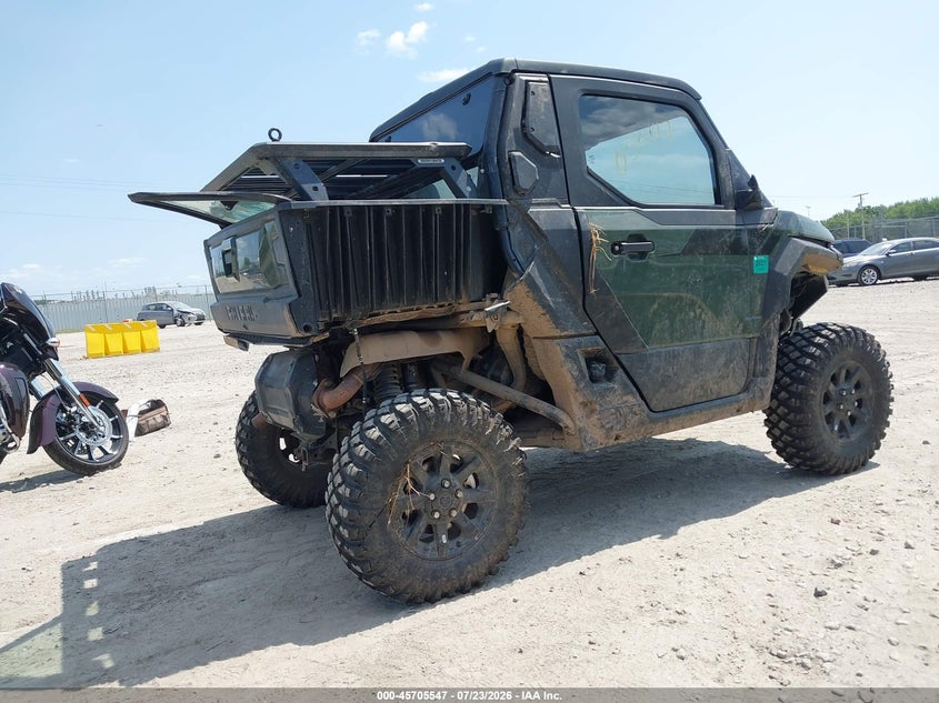 2024 POLARIS XPEDITION auction photo 4