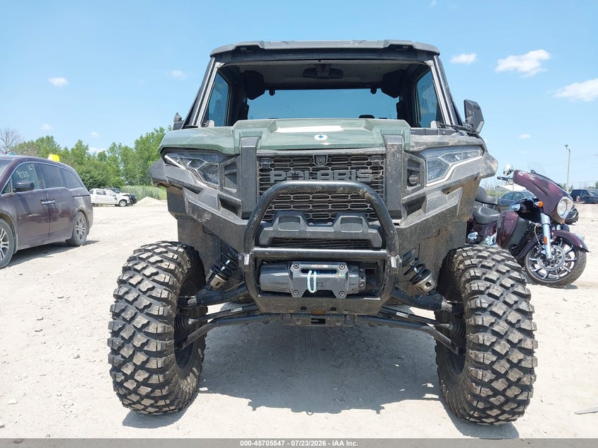 2024 POLARIS XPEDITION auction photo 5
