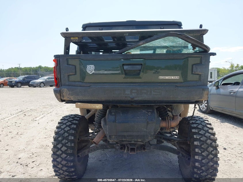 2024 POLARIS XPEDITION auction photo 6