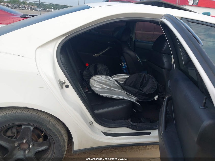2006 PONTIAC G6 SEDAN 3.5L V-6 201HP
