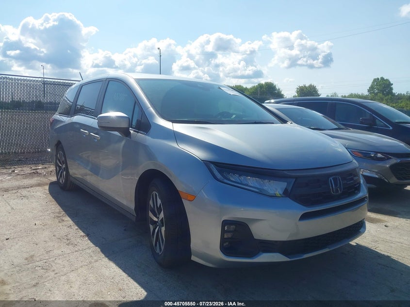 Vin:  , lot: 46204206, honda odessey 2026 img_1