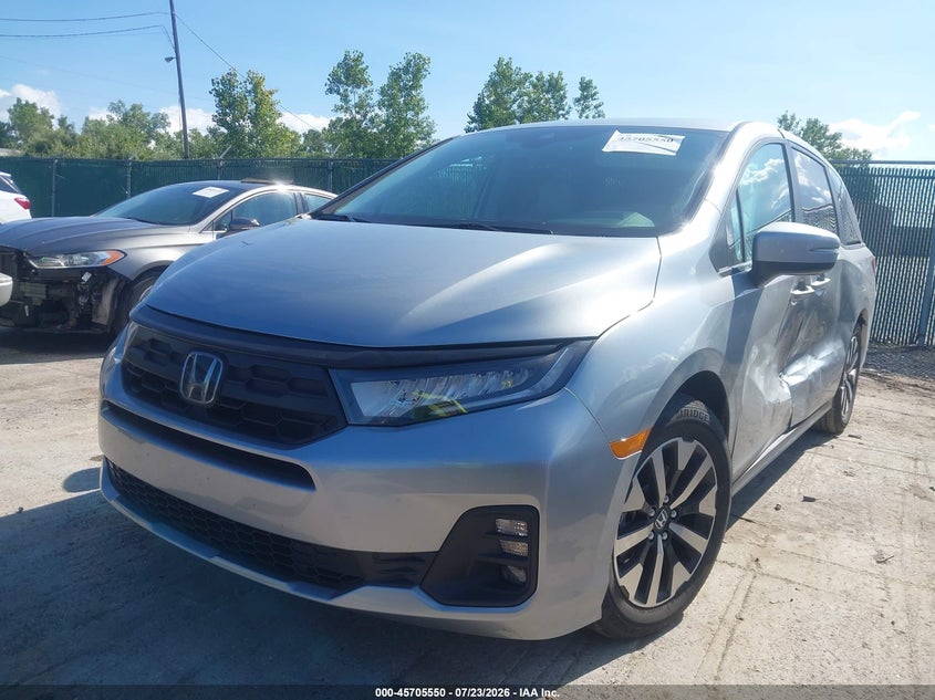 2026 HONDA ODYSSEY auction photo 2