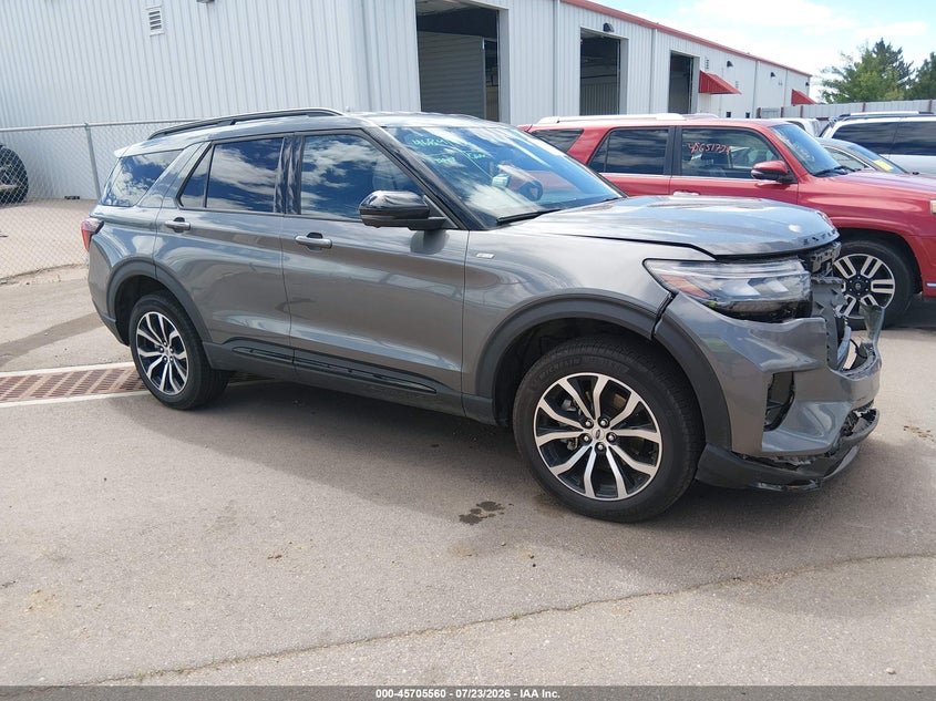 Vin: 1fmuk8kh0tga56282, lot: 46204216, ford explorer st-line 2026 img_1
