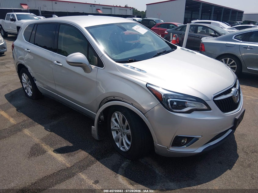 2019 BUICK ENVISION auction photo 1