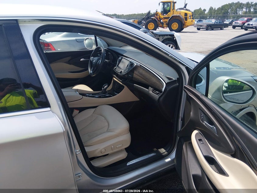 2019 BUICK ENVISION auction photo 5