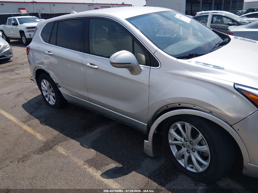 2019 BUICK ENVISION auction photo 6