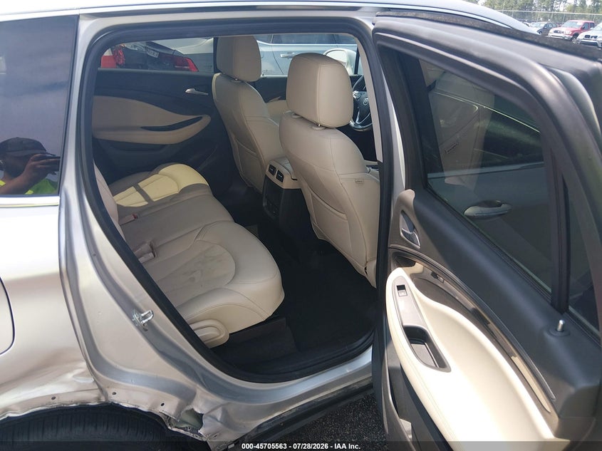 2019 BUICK ENVISION auction photo 8