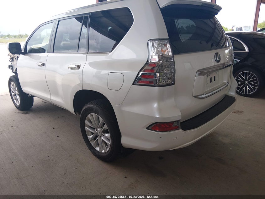Vin: jtjam7bx6p5384484, lot: 46204223, lexus gx 460 premium 20233