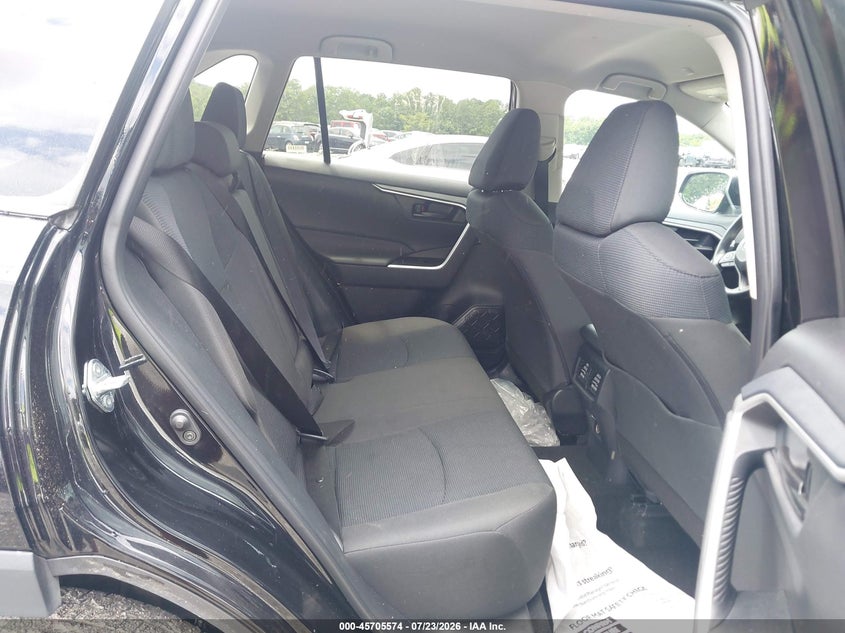 2025 TOYOTA RAV4 auction photo 8