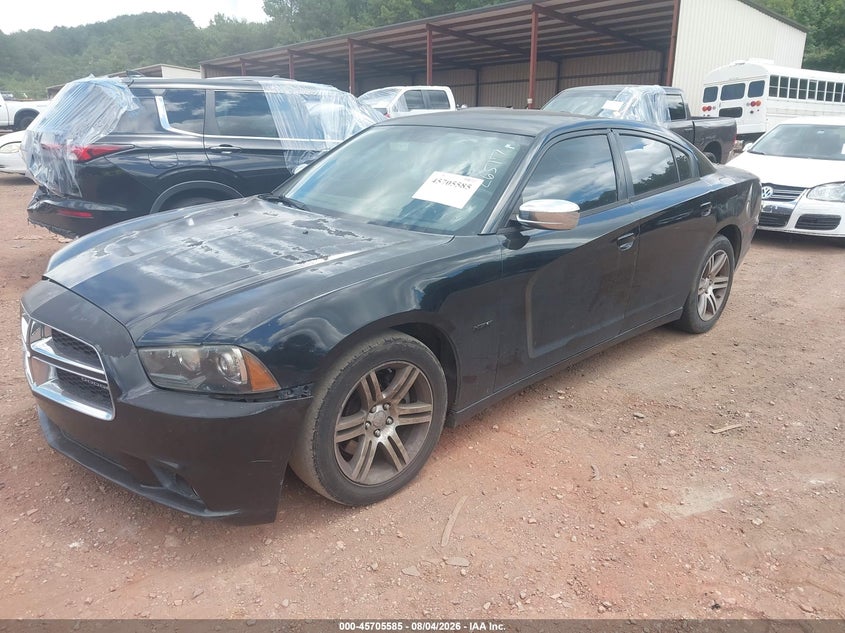 Vin: 2c3cdxct2dh601836, lot: 46204241, dodge charger r/t 20132