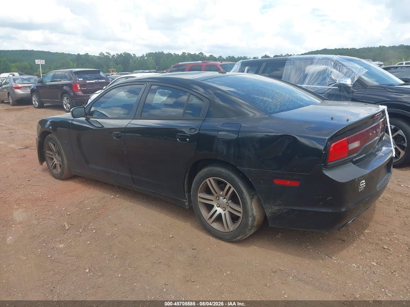 Vin: 2c3cdxct2dh601836, lot: 46204241, dodge charger r/t 20133