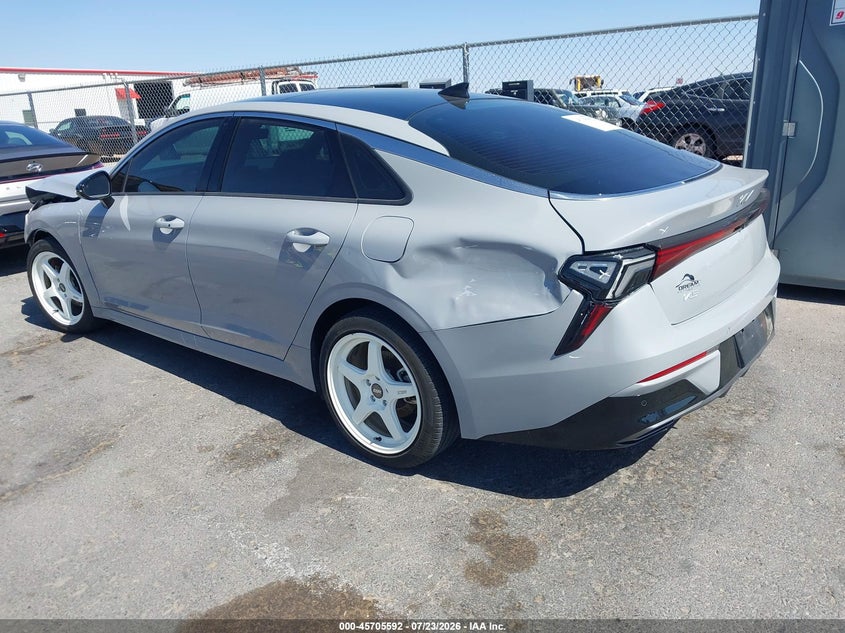 KIA K5 2025 VIN KNAG64J71S5287609