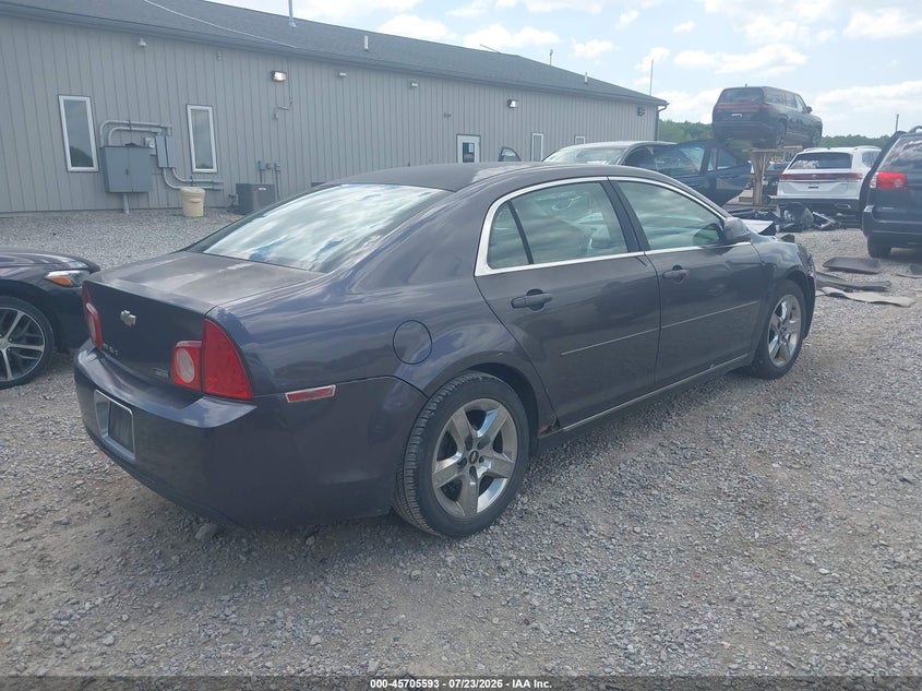 Vin: 1g1zc5e01a4152490, lot: 46204250, chevrolet malibu lt 20104