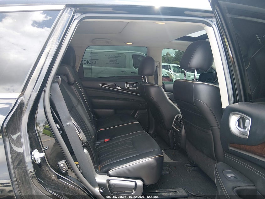 2019 INFINITI QX60 auction photo 8