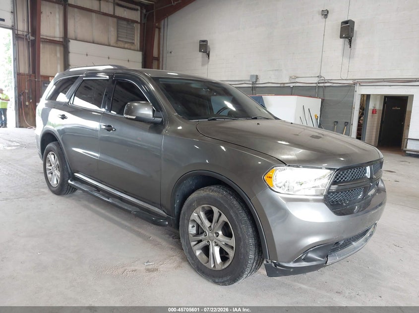 2011 Dodge Durango