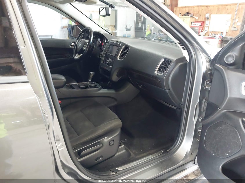 2011 DODGE DURANGO auction photo 5