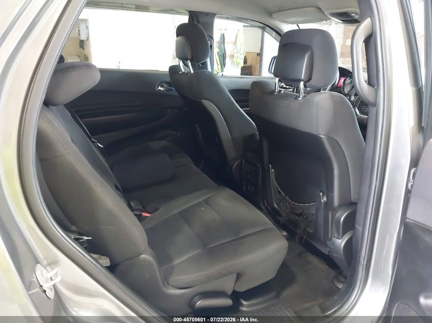 2011 DODGE DURANGO auction photo 8