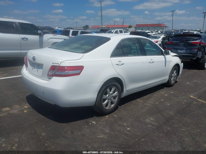 Vin: 4t4bf3ek9br121254, lot: 46204260, toyota camry le 20114