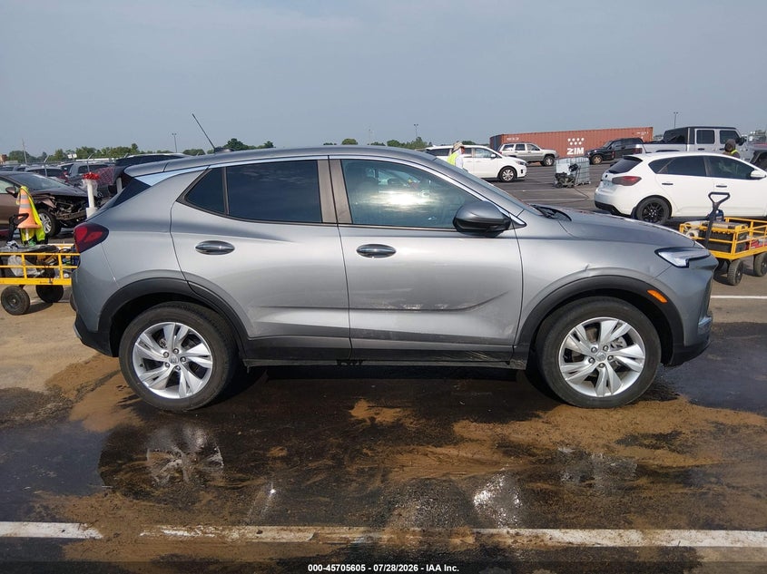 BUICK ENCORE GX 2024 VIN KL4AMBSL8RB027535