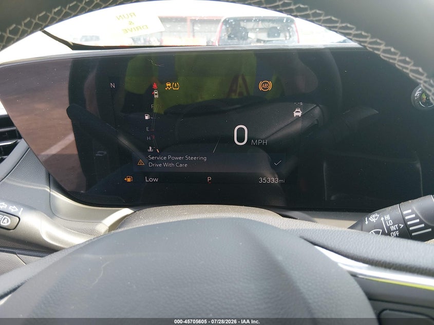 BUICK ENCORE GX 2024 VIN KL4AMBSL8RB027535