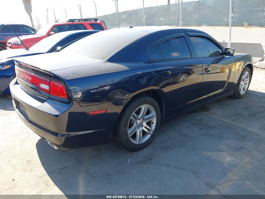 Vin: 2b3cl3cg0bh508029, lot: 46204266, dodge charger 20114