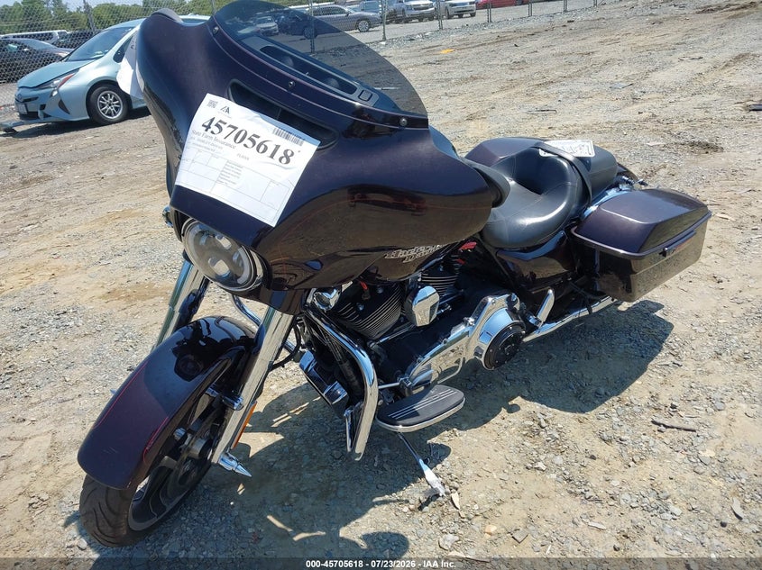 2014 HARLEY-DAVIDSON FLHXS auction photo 2
