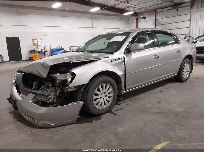 2006 BUICK LUCERNE — zdjęcie 2