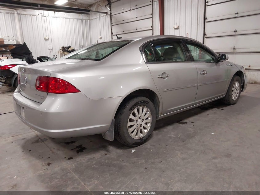 2006 BUICK LUCERNE — zdjęcie 4
