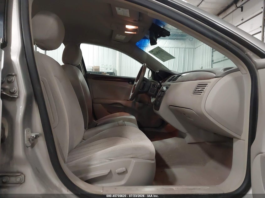 2006 BUICK LUCERNE — zdjęcie 5