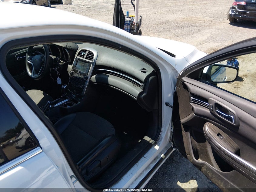 2016 CHEVROLET MALIBU LIMITED auction photo 5