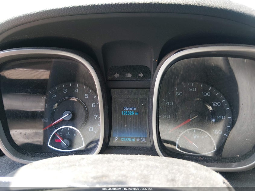 2016 CHEVROLET MALIBU LIMITED auction photo 7