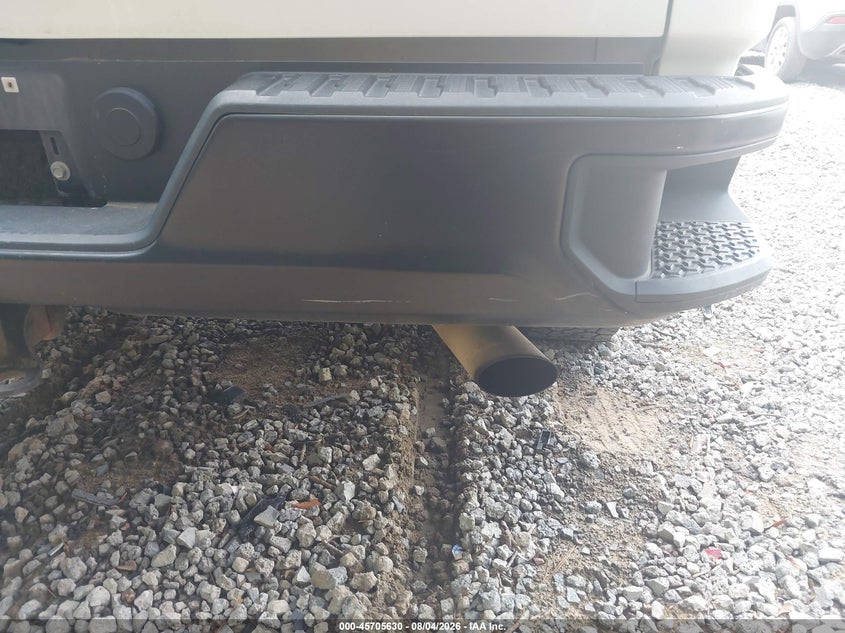 2021 CHEVROLET SILVERADO 2500HD auction photo 6
