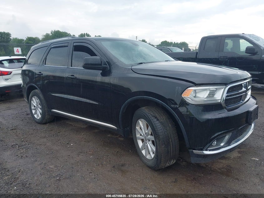 Vin: 1c4rdjag4ec538039, lot: 46204291, dodge durango sxt 2014 img_1