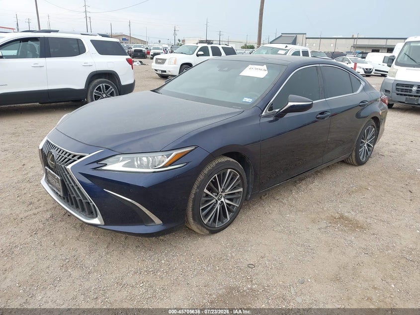 Vin: 58adz1b14pu157489, lot: 46204292, lexus es 350 20232