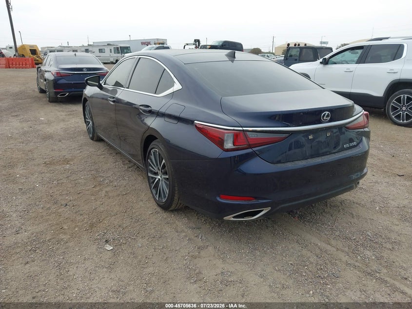 Vin: 58adz1b14pu157489, lot: 46204292, lexus es 350 20233