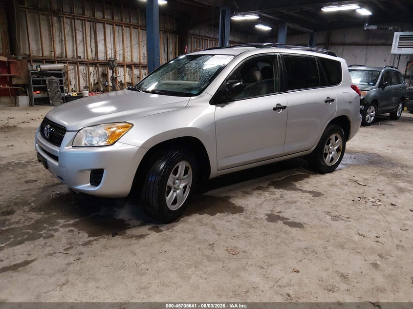 Vin: 2t3bf4dv6bw154747, lot: 46204297, toyota rav4 20112
