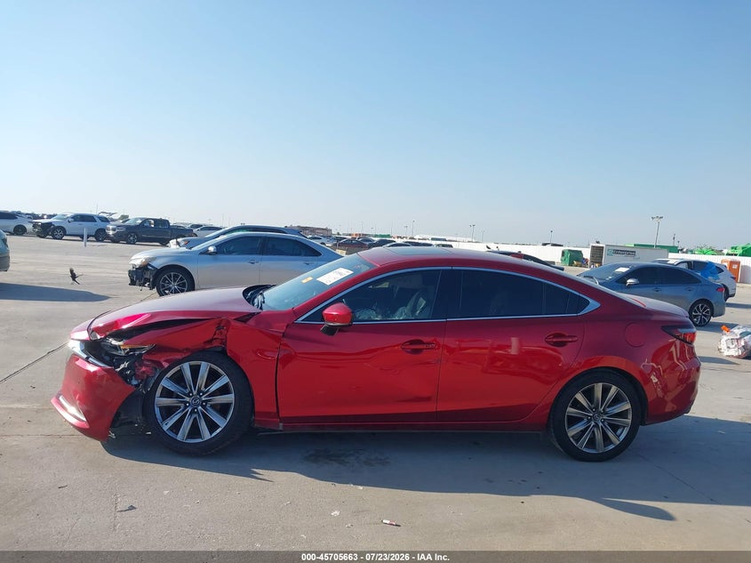 MAZDA MAZDA6 2018 VIN JM1GL1XY0J1306523