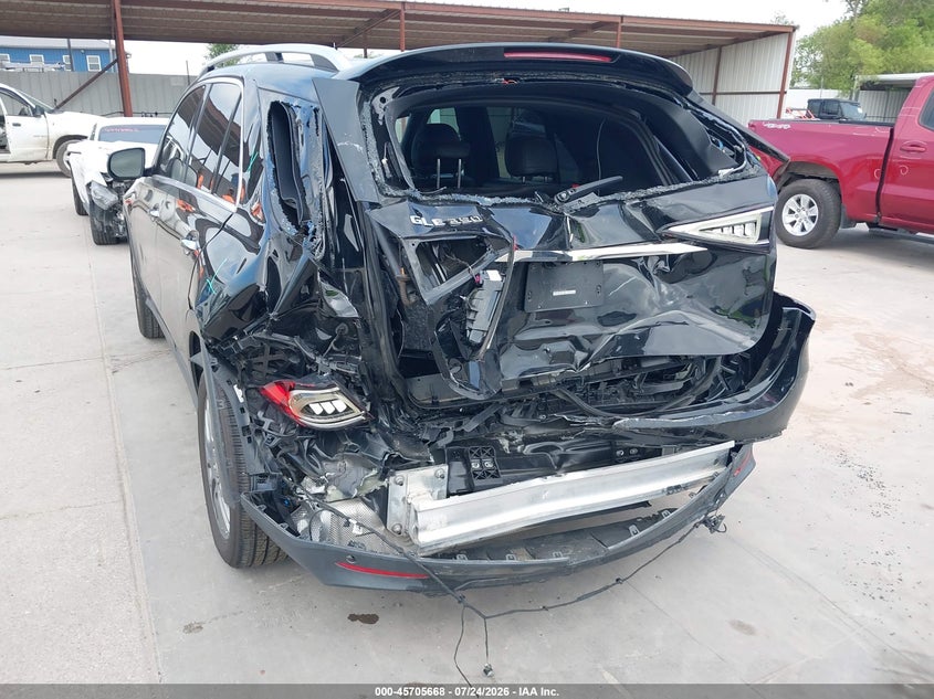 2021 MERCEDES-BENZ GLE 350 auction photo 6